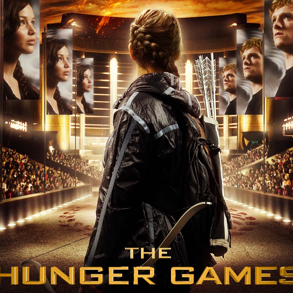 The Odds are in your Favor The Hunger Games Review