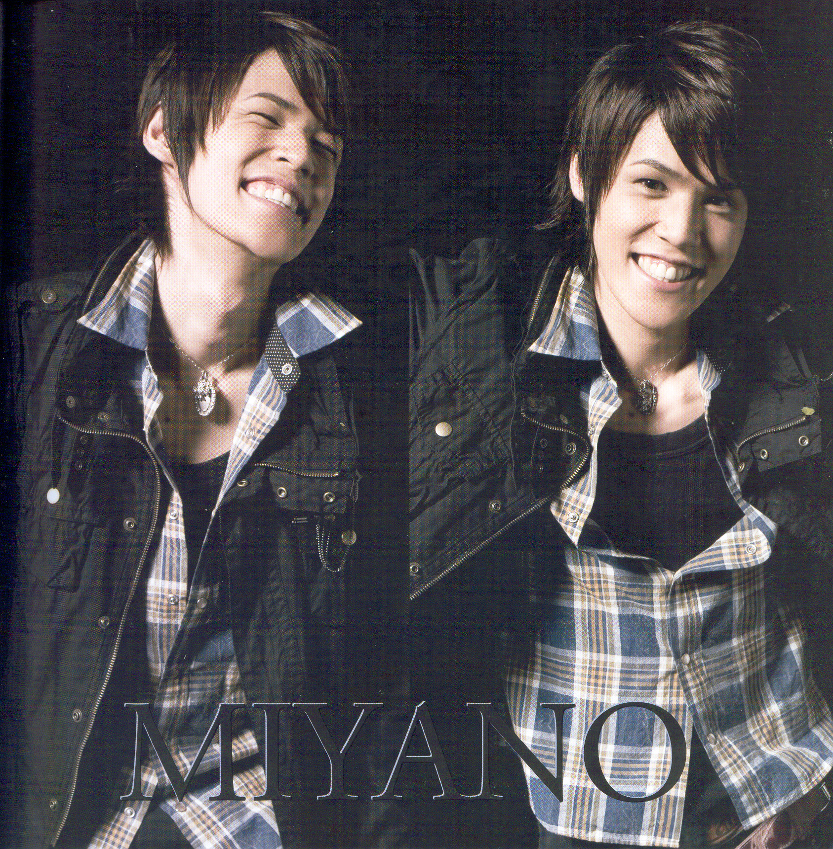Krista's Korner - Miyano Mamoru