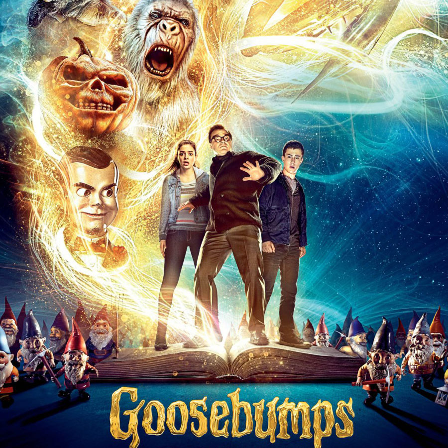 Goosebumps Featured Image