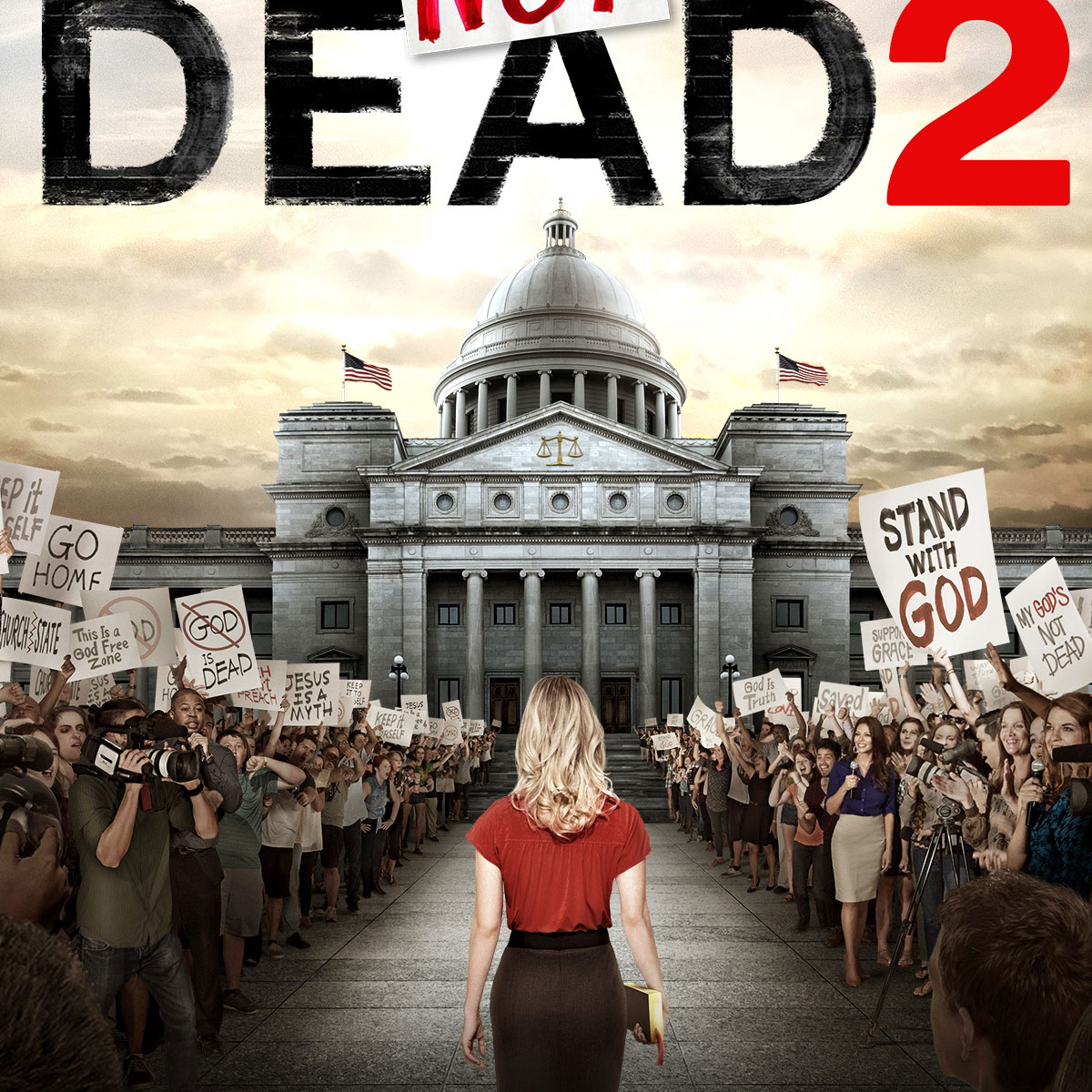 In Theaters - April 01, 2016 - God's Not Dead 21200 x 1200